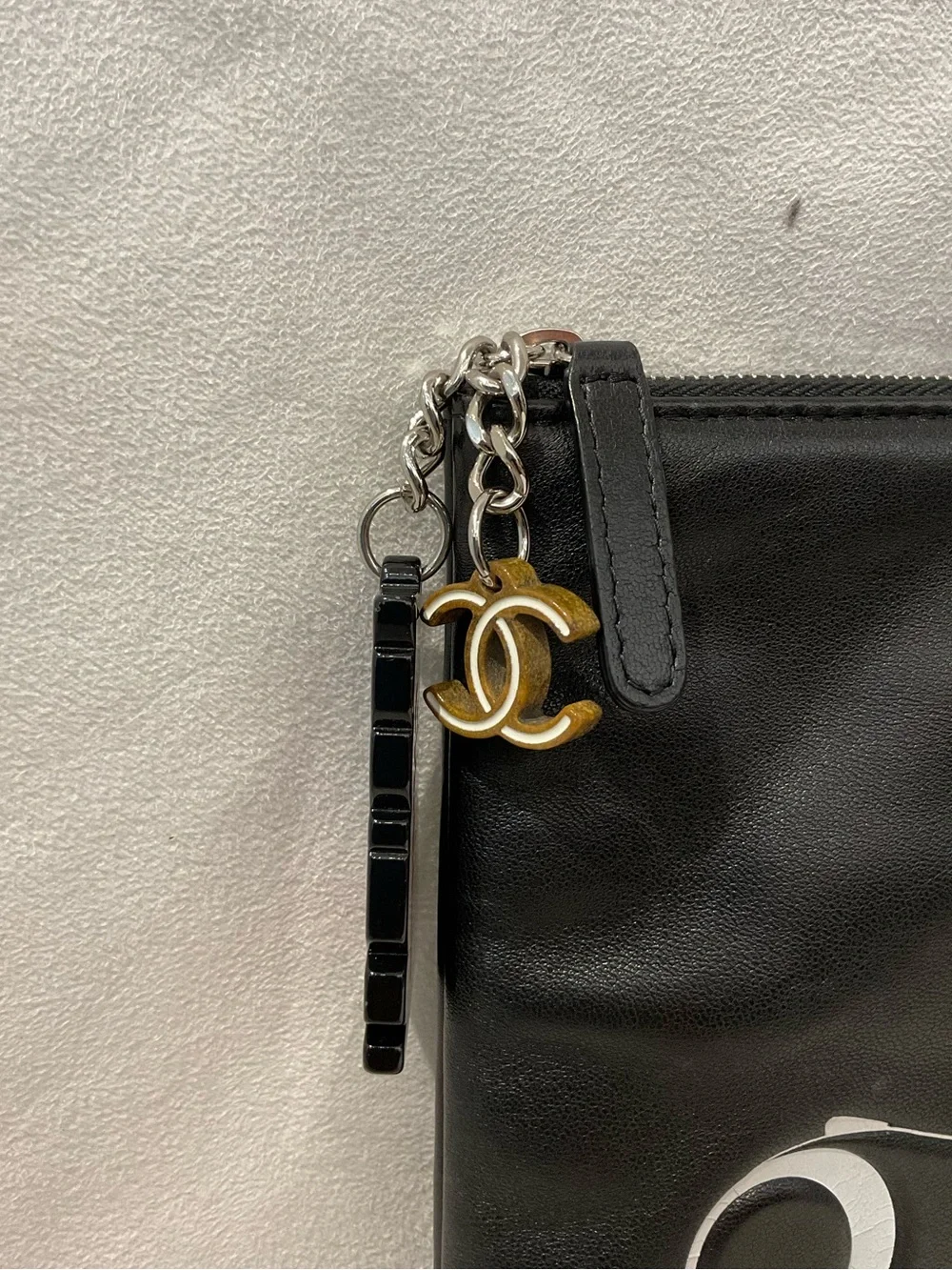 Chanel Pouch